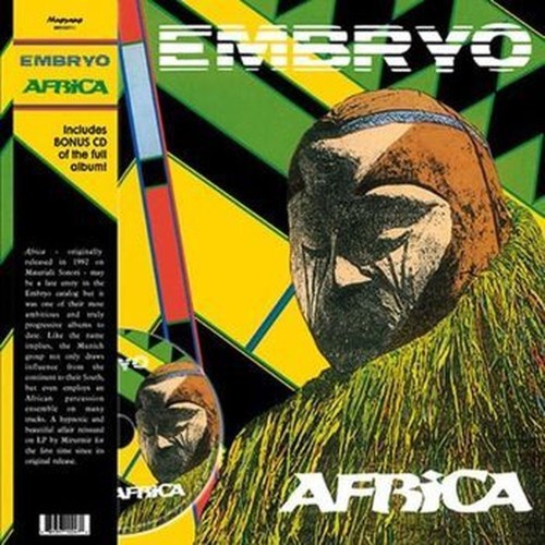 africa (+cd)