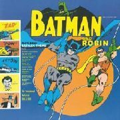 batman & robin