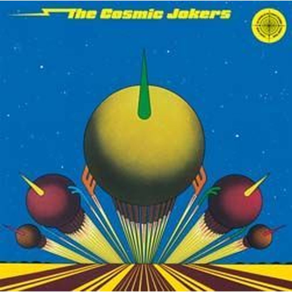 the cosmic jokers ( color vinyl)