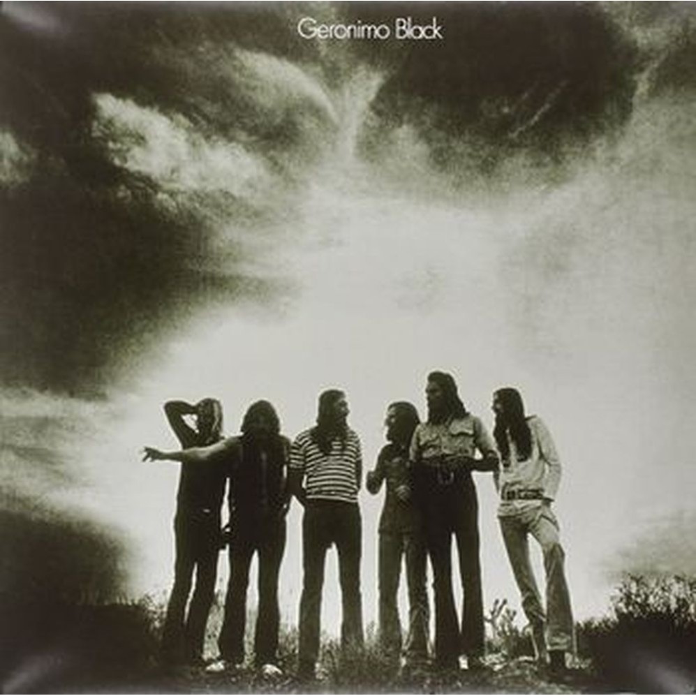 geronimo black