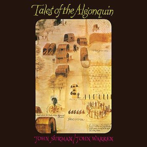 tales of the algonquin