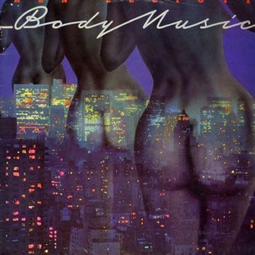 body music (blue vinyl)
