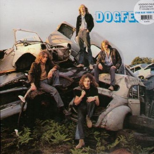 dogfeet (blue vinyl)