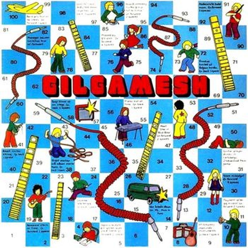 gilgamesh (red)
