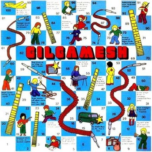 gilgamesh (red)