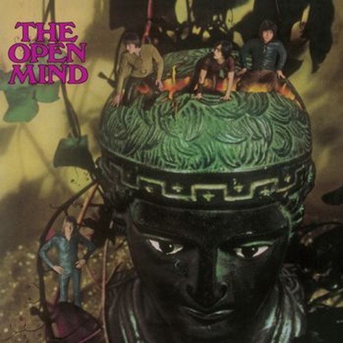 open mind (coloured)
