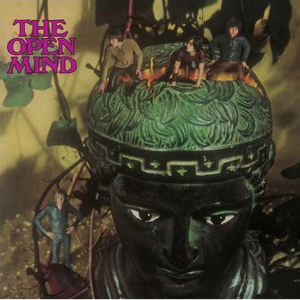 open mind (coloured)