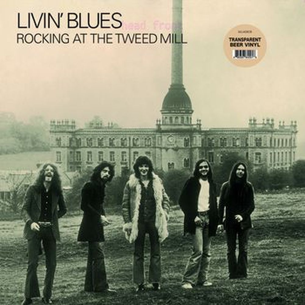 rocking at the tweed mill (coloured)