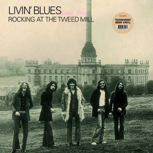 rocking at the tweed mill (coloured)