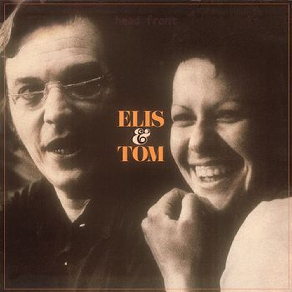 elis & tom (orange)