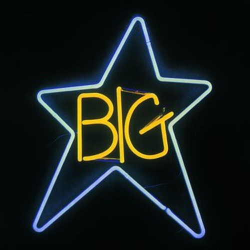 #1 record (blue)