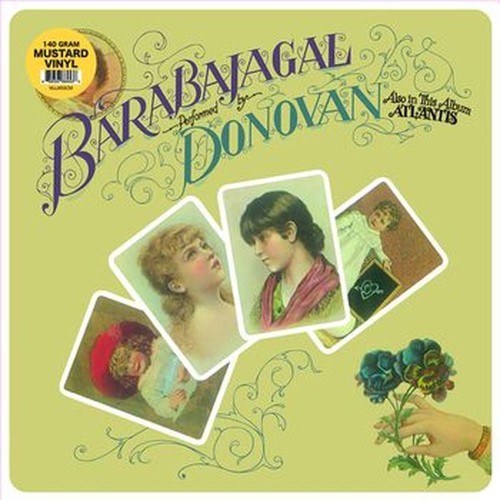 barabajagal (coloured vinyl_