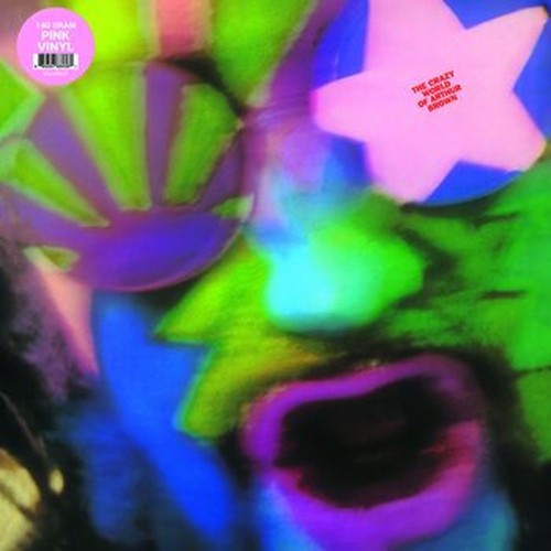 crazy world of arthur brown (coloured)