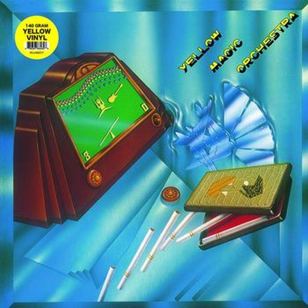 yellow magic orchestra (coloured)