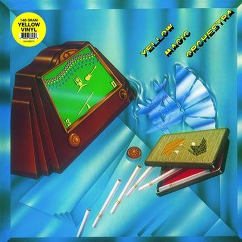 yellow magic orchestra (coloured)