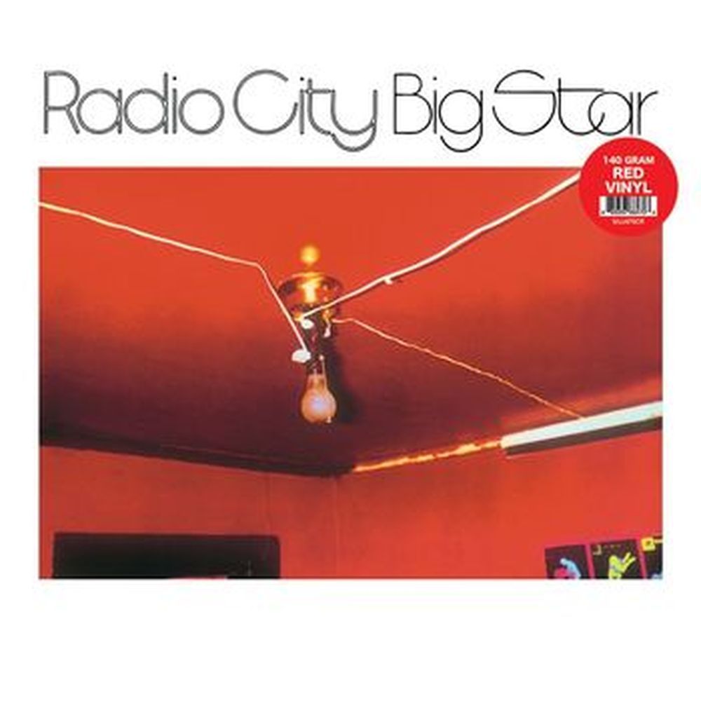 radio city (red vinyl)