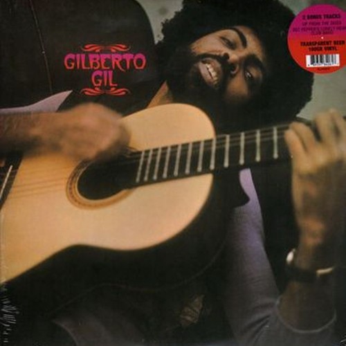 gil gilberto (gold vinyl)