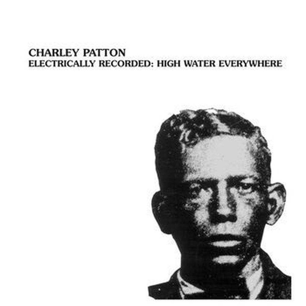 electrically recorded - high water everywhere