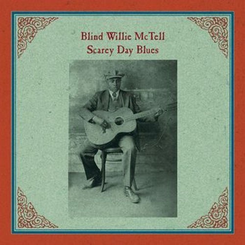 scarey day blues