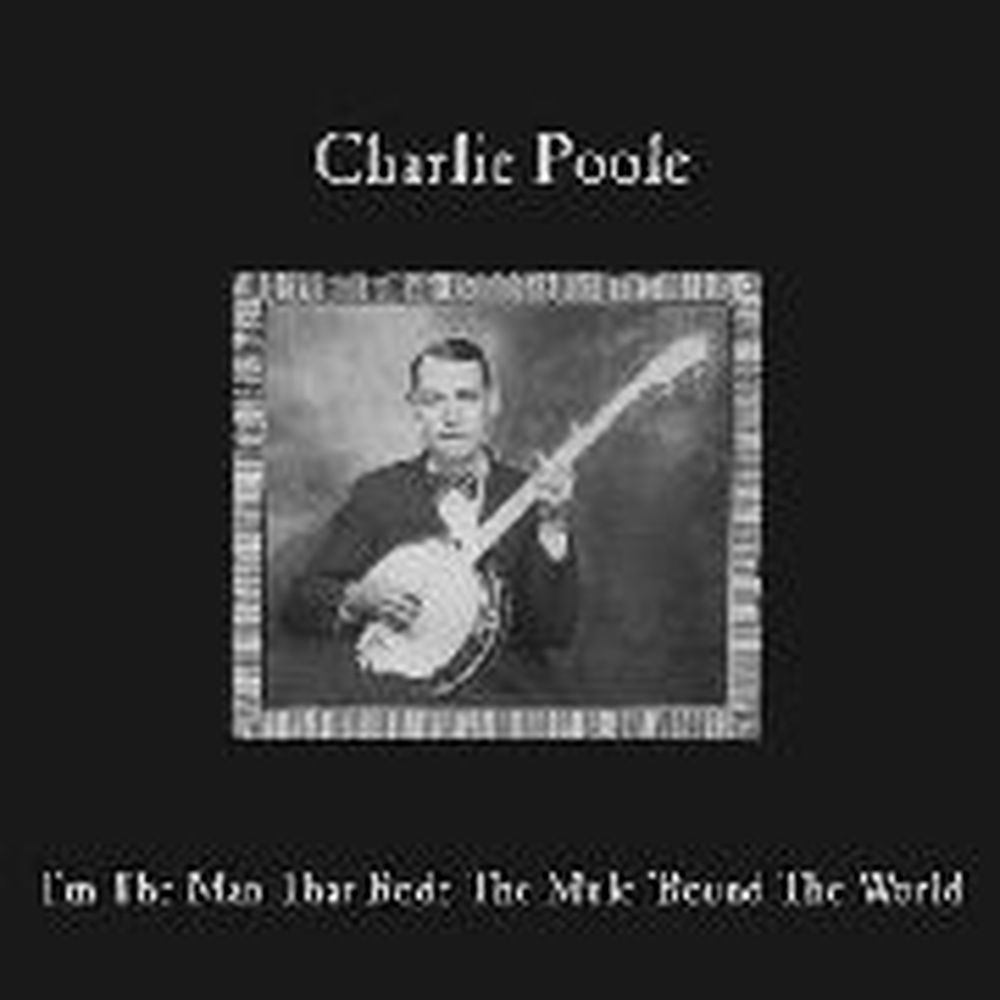 i'm the man who rode the mule 'round the world