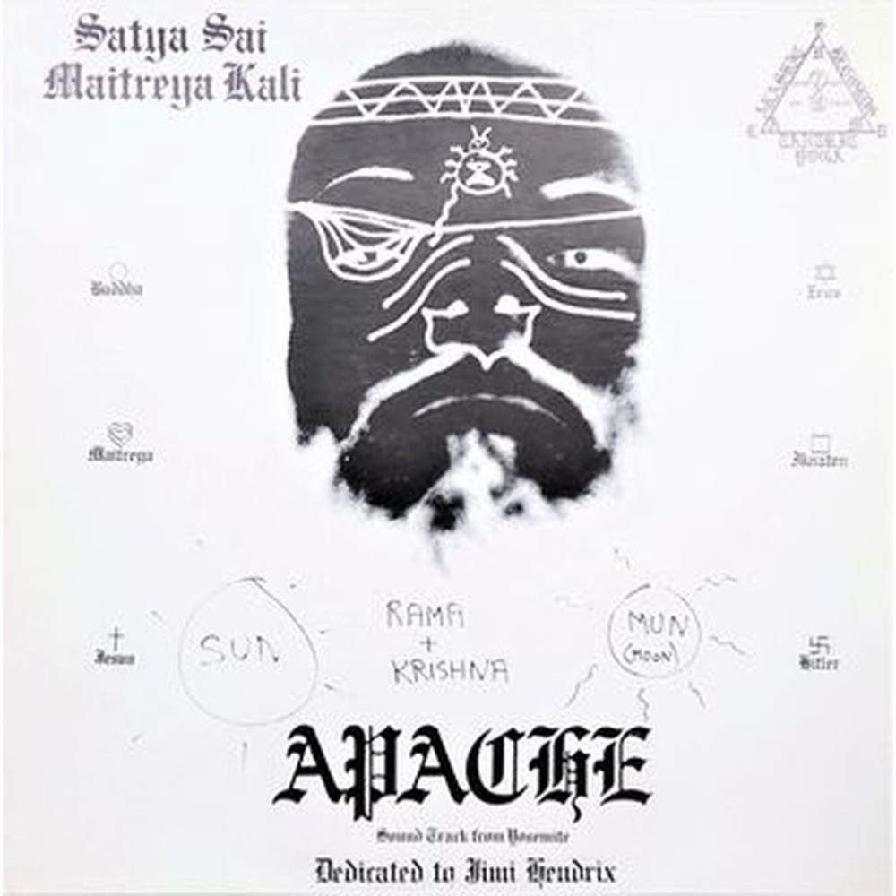 apache