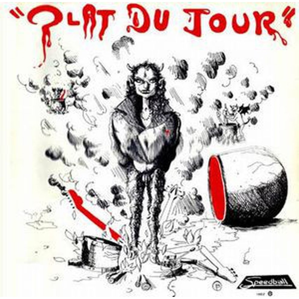 plat du jour