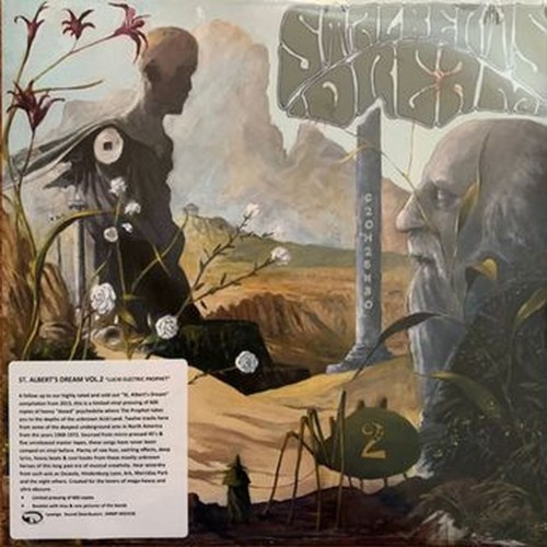 saint albert's dream vol.2 lucid electric prophet