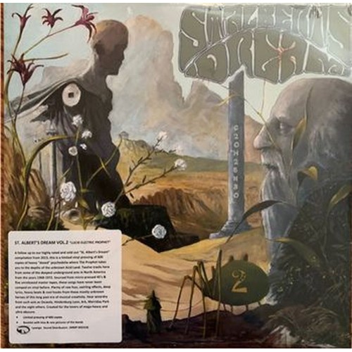 saint albert's dream vol.2 lucid electric prophet
