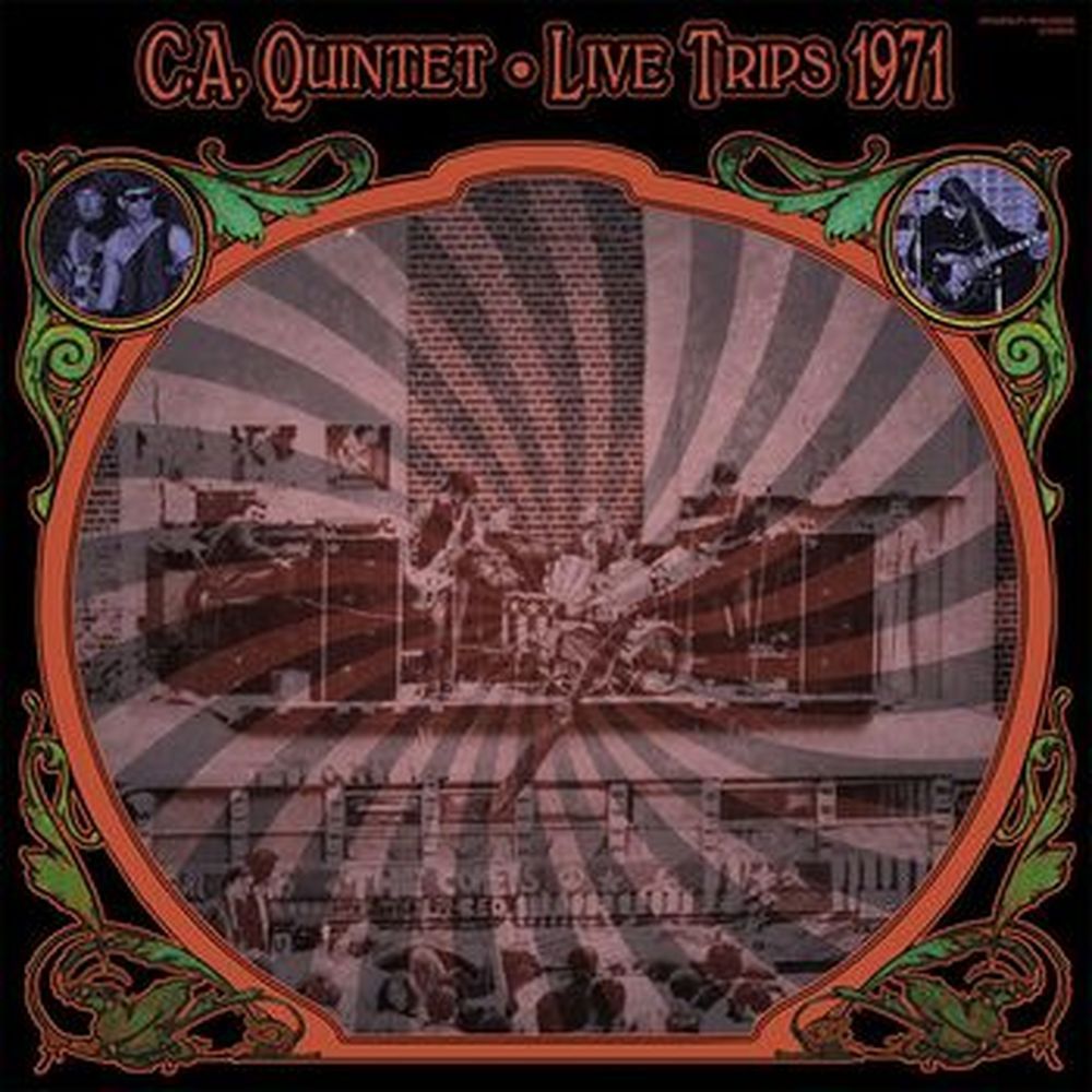 live trips 1971