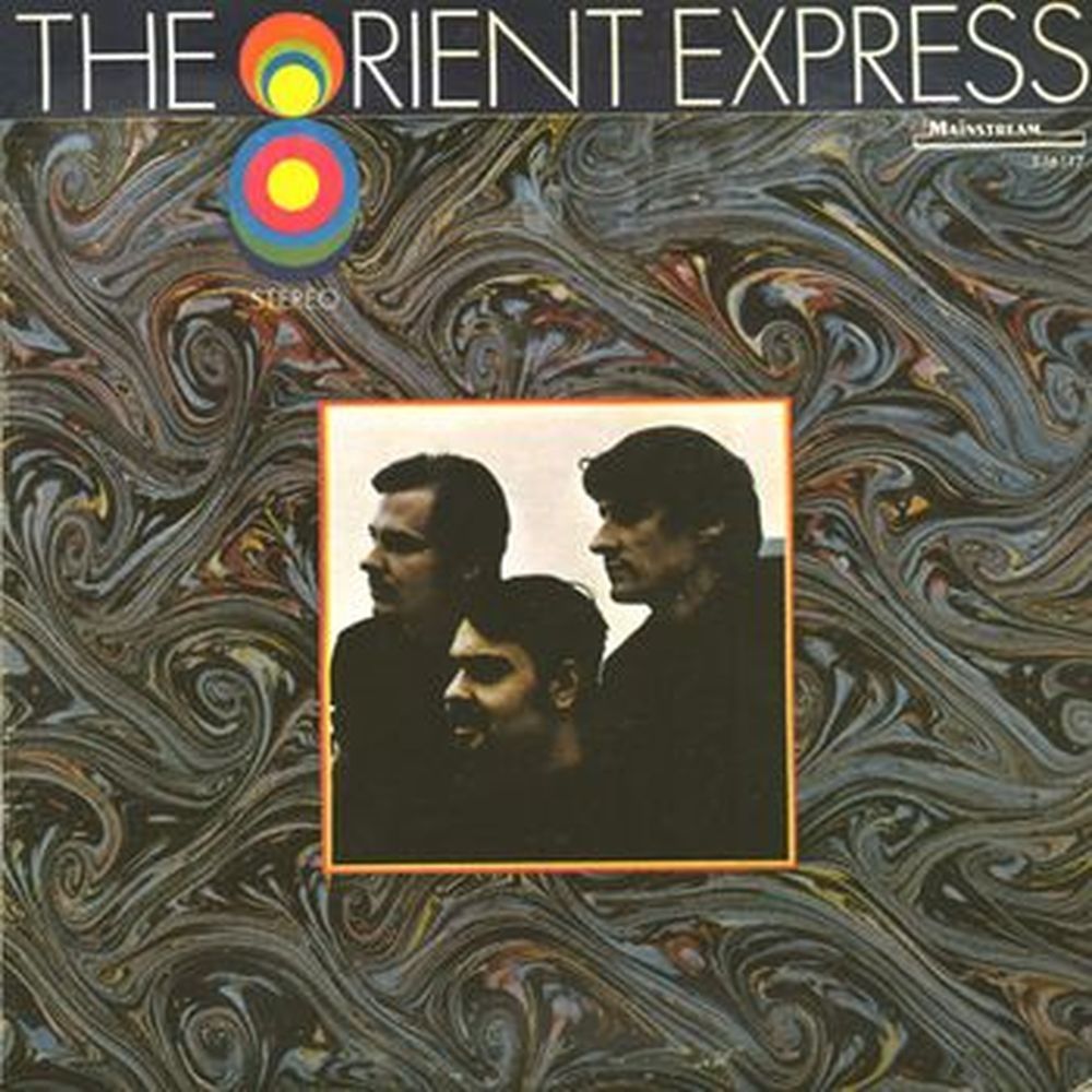 the orient express