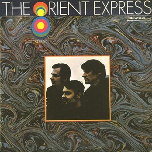 the orient express
