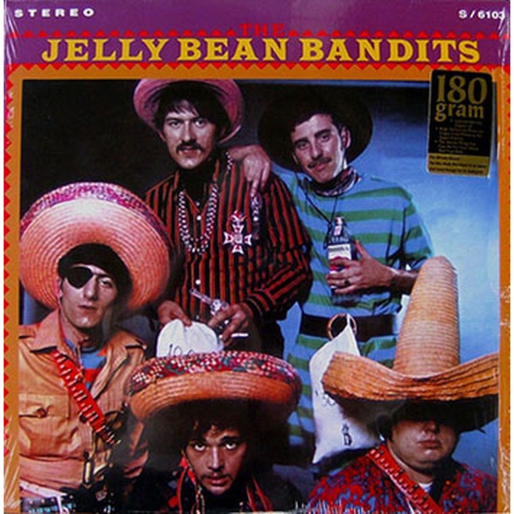 jelly bean bandits