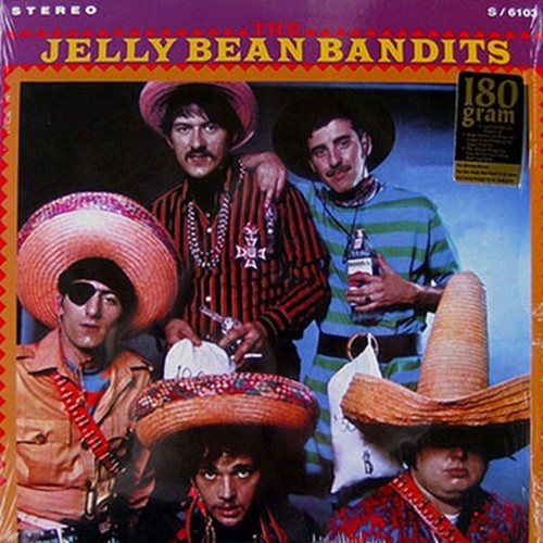 jelly bean bandits