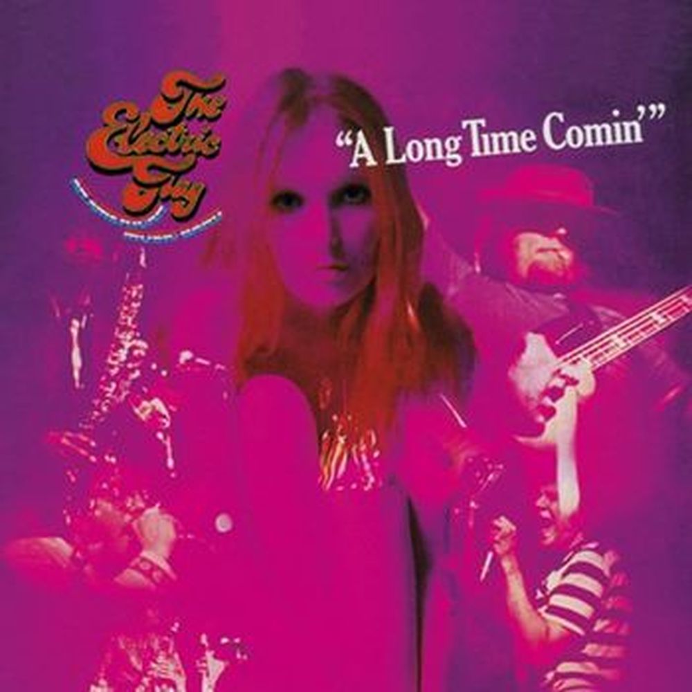 a long time comin'