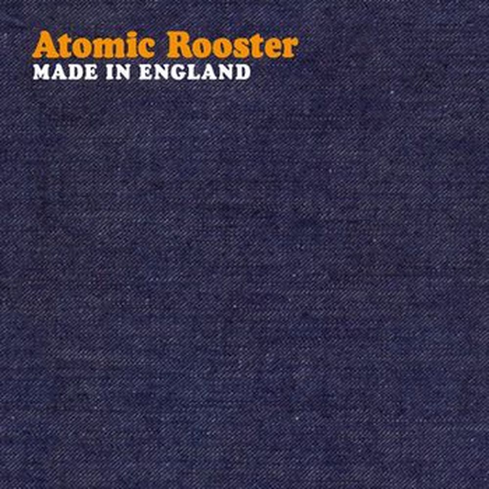 made in england