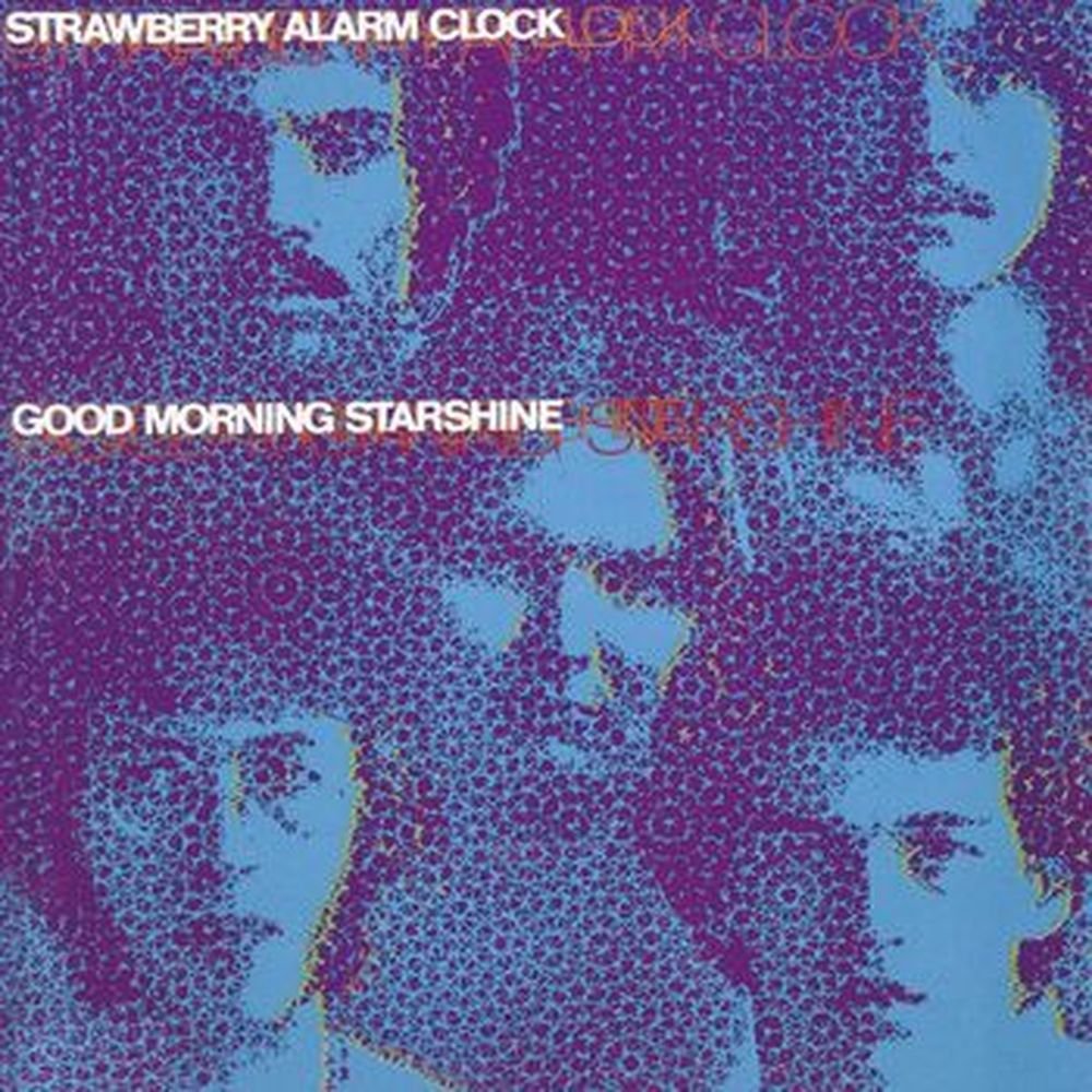 good morning starshine