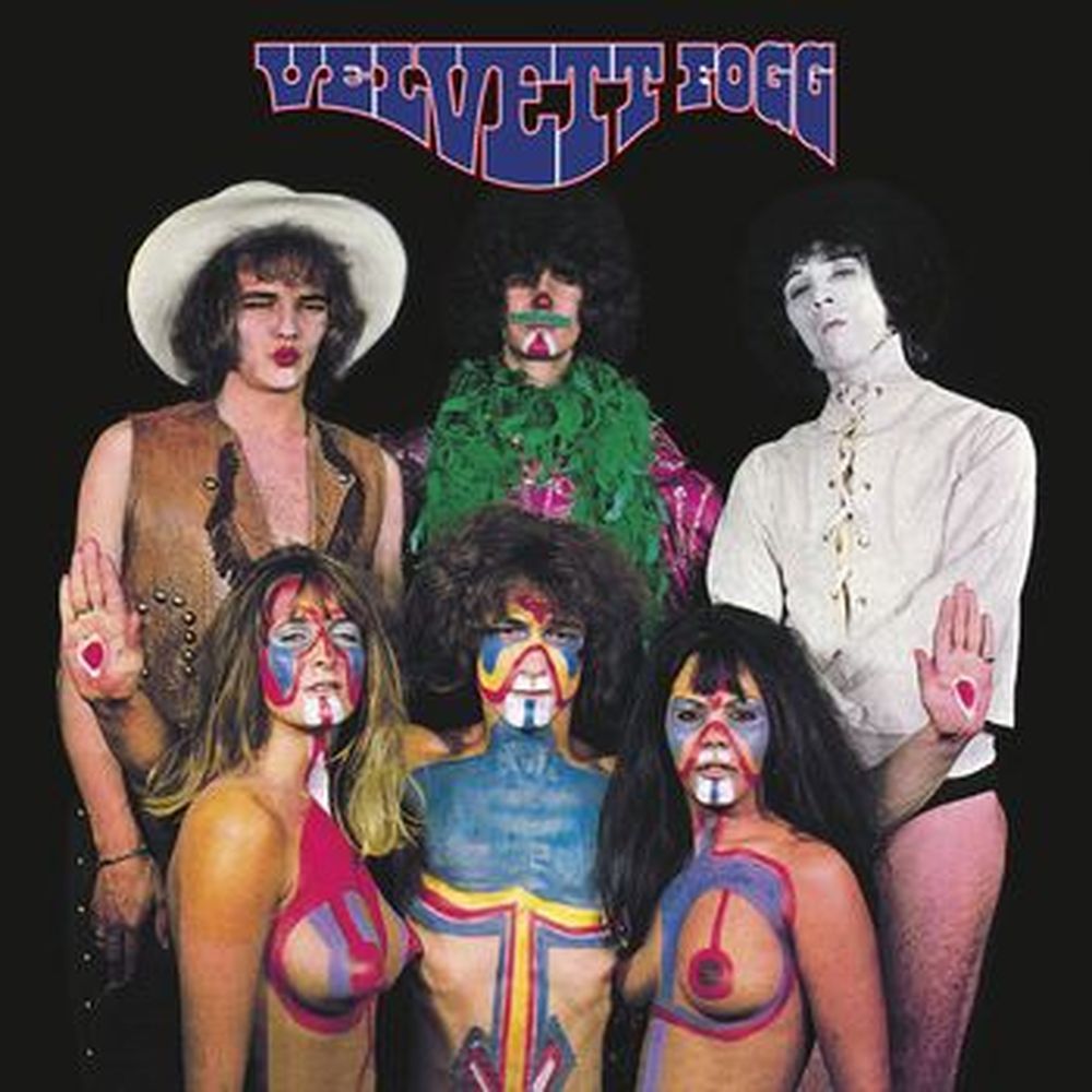velvett fogg