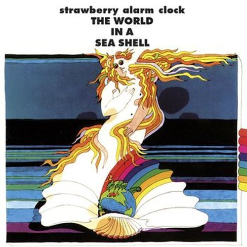 the world in a seashell