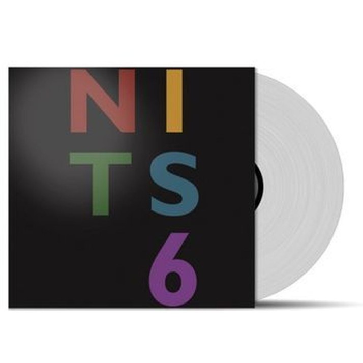 6 - best of (record store day 2014 exclusive - limited))
