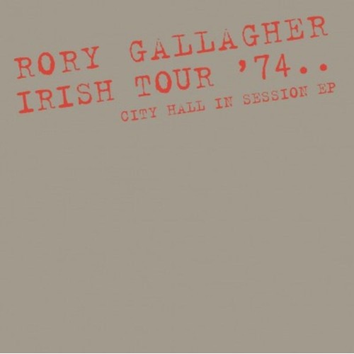 irish tour, selections of city hall  (record store day 2015 exclusive, limited)