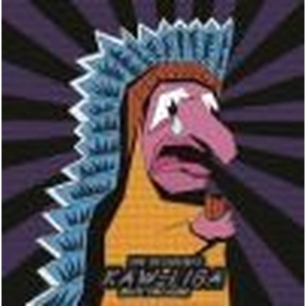 kaw-liga (record store day 2013 exclusive-limited)