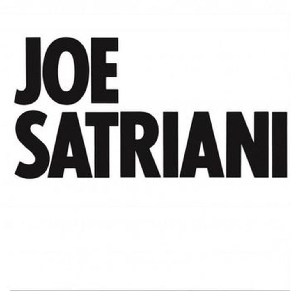 joe satriani ep (black friday 2014 exclusive limited)