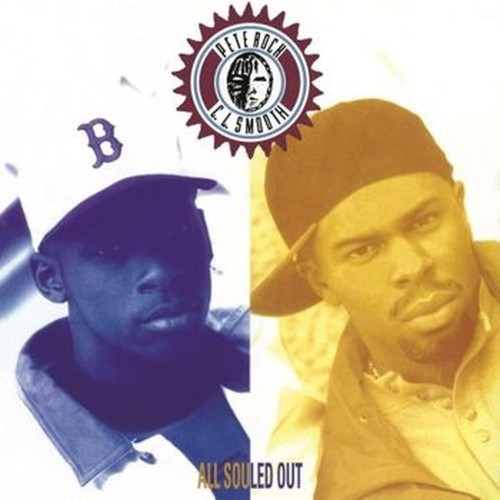all souled out