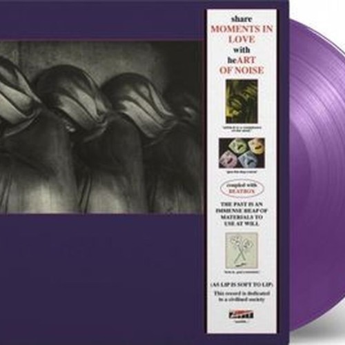 moments in love (record store day 2017 exclusive - limited)