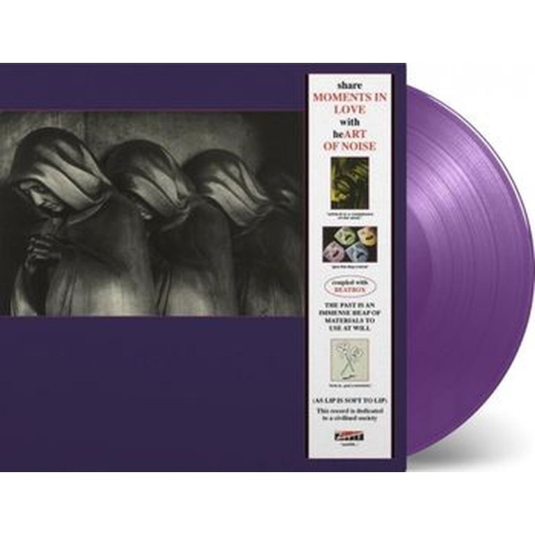 moments in love (record store day 2017 exclusive - limited)