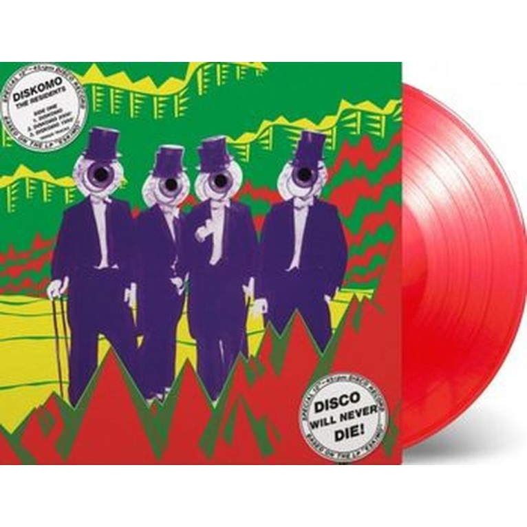 diskomo goosebump ep /expanded (record store day 2017 exclusive - limited)
