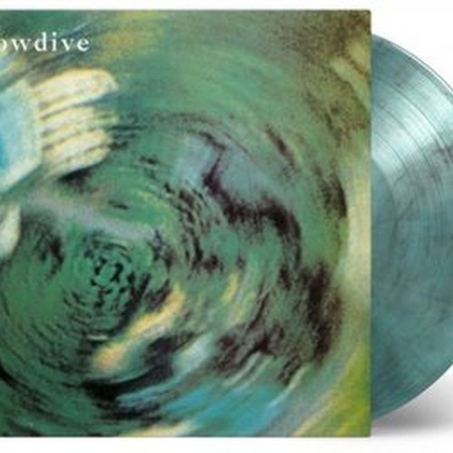 slowdive ep (record store day aug 2020 exclusive, limited)