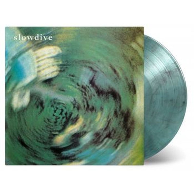 slowdive ep (record store day aug 2020 exclusive, limited)