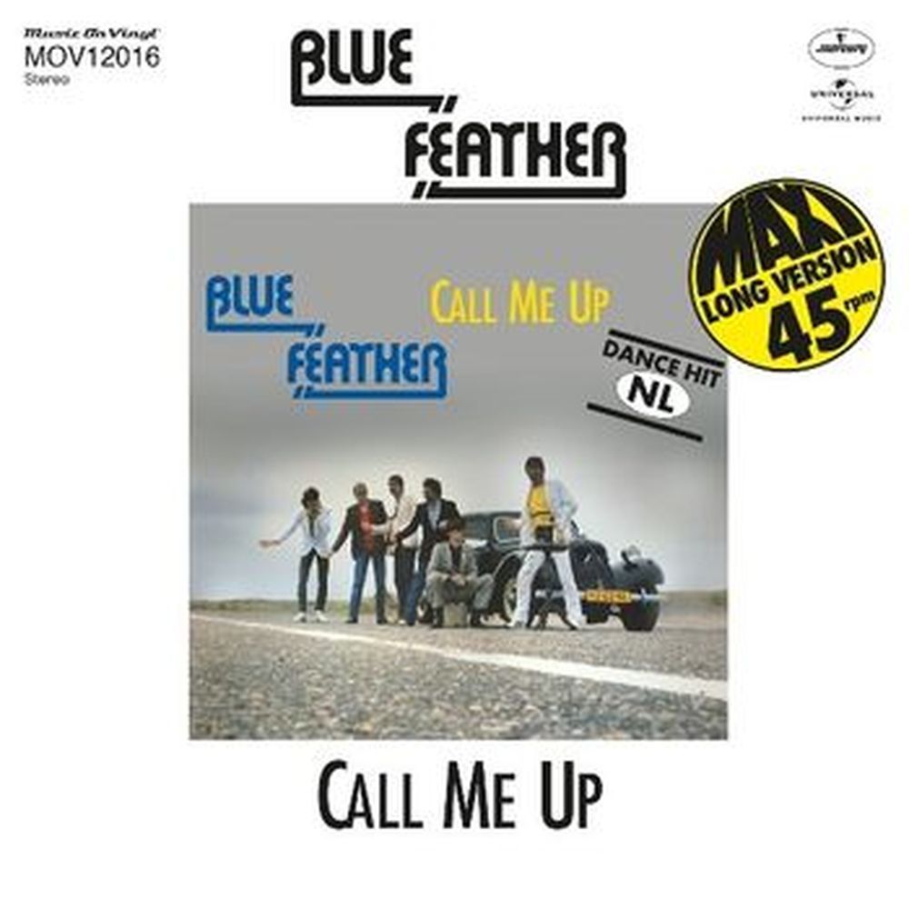call me up / let's funk tonight (record store day 2021 second drop  exclusive, limited)