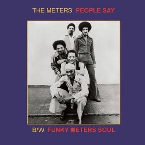 people say - funky meters soul
